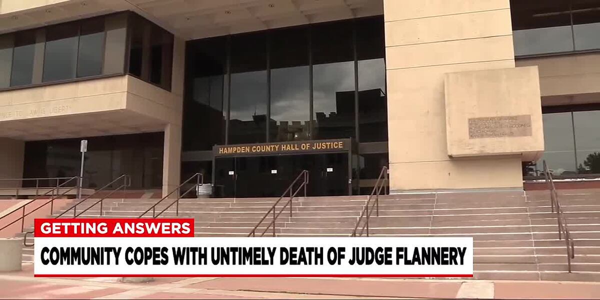 Court proceedings following death of Hampden County Superior Court Judge Court proceedings following death of Hampden County Superior Court Judge