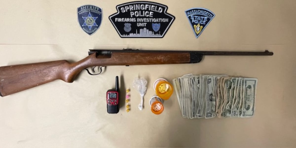 Quality-of-life concerns leads to 5 arrests