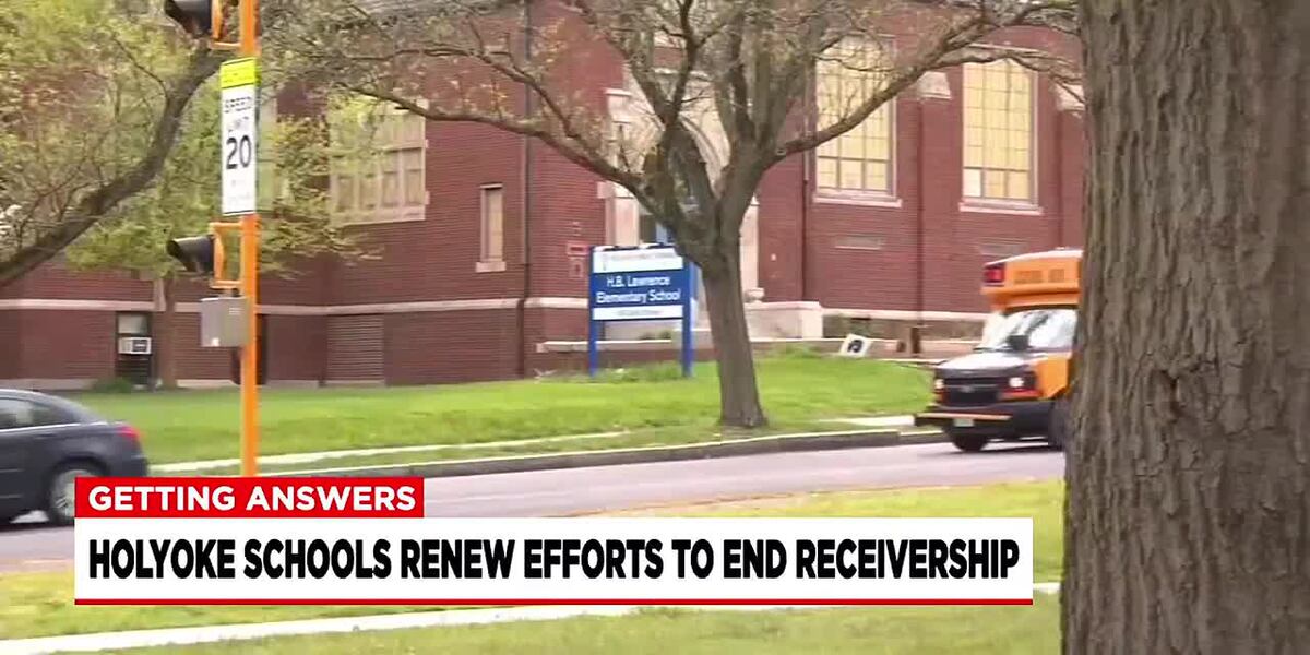 Getting Answers Holyoke Schools’ renewed efforts to end receivership