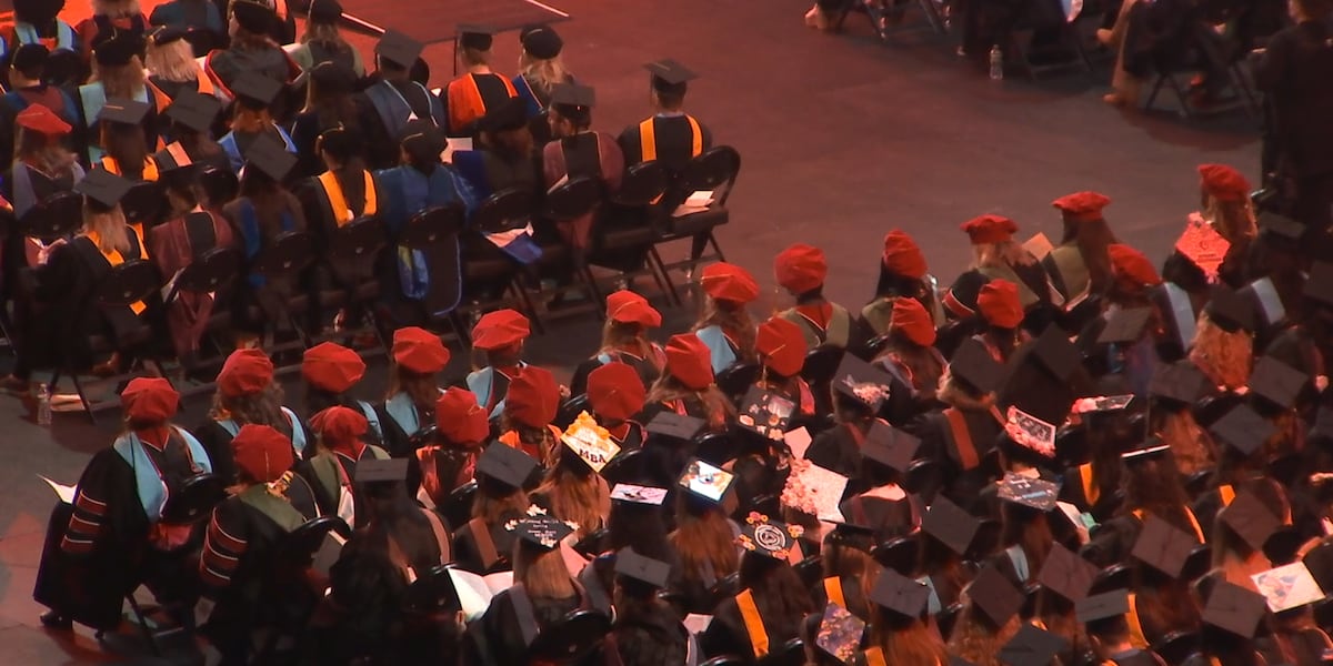 Bay Path University holds graduation at MassMutual Center