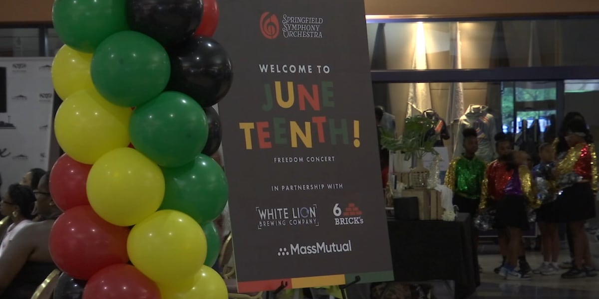 Tower Square hosts fourth annual Juneteenth Freedom concert