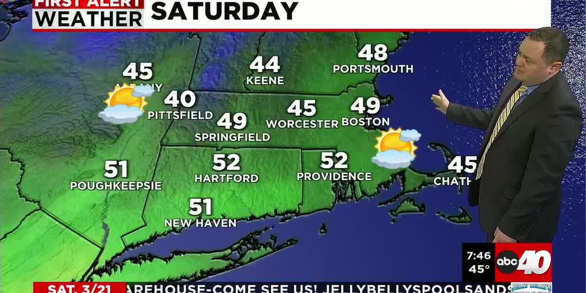 Seasonable and Dry for the Holyoke Road Race.
