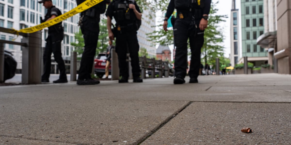 Bystander in serious condition after gunman opened fire on White House checkpoint
