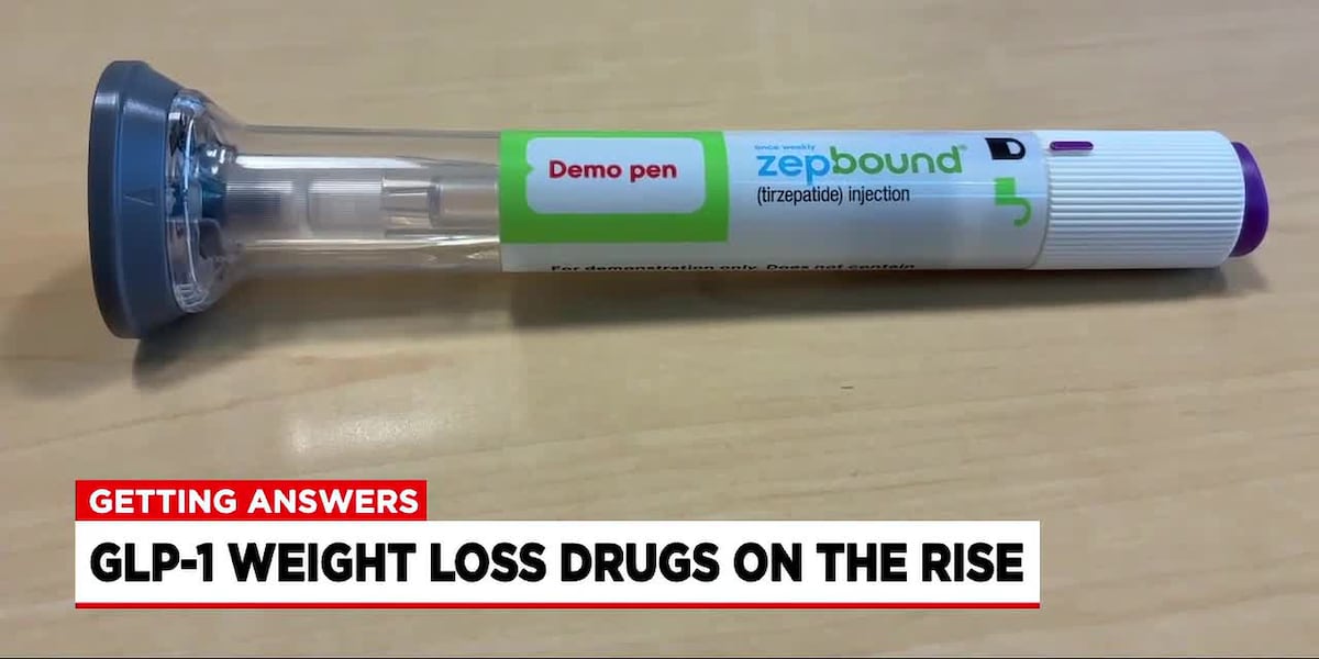 Doctors address popularity, risks, costs of GLP-1s