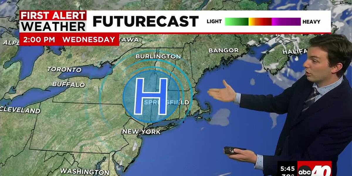 Textbook Early June for Tuesday