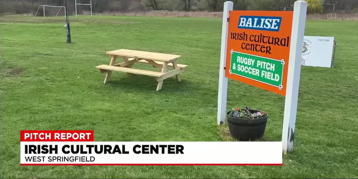 West Springfield facility offers soccer field for matches, tournaments and more
