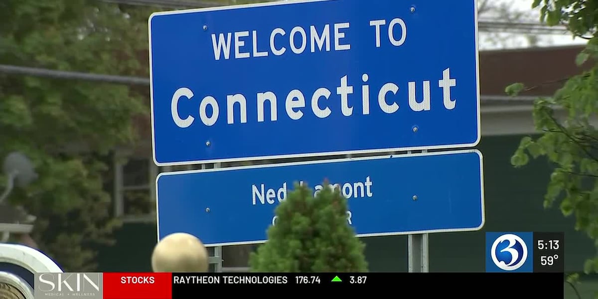 Connecticut drivers cross state line for cheaper gas in Massachusetts