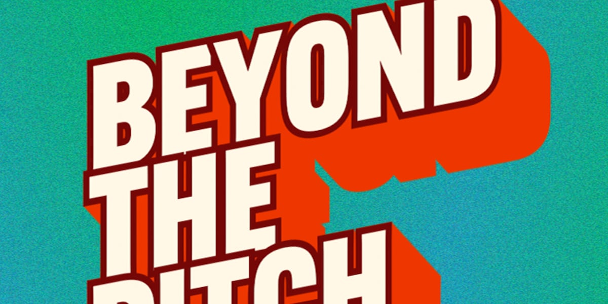STREAMING NOW - Beyond The Pitch: Team USA Special