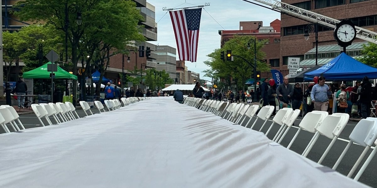 World’s Largest Pancake Breakfast returns to Springfield this Saturday