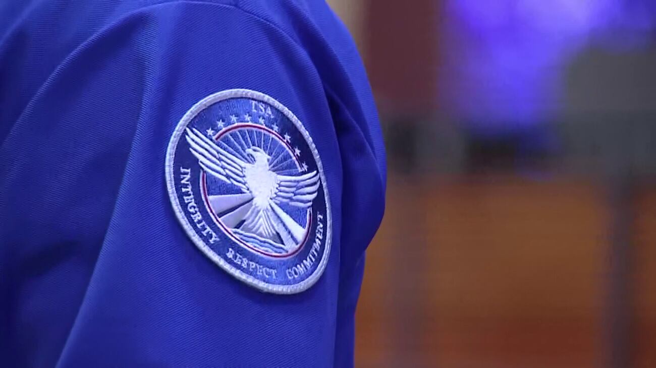 US Marine detained after TSA finds live 25 mm explosive round in his ...