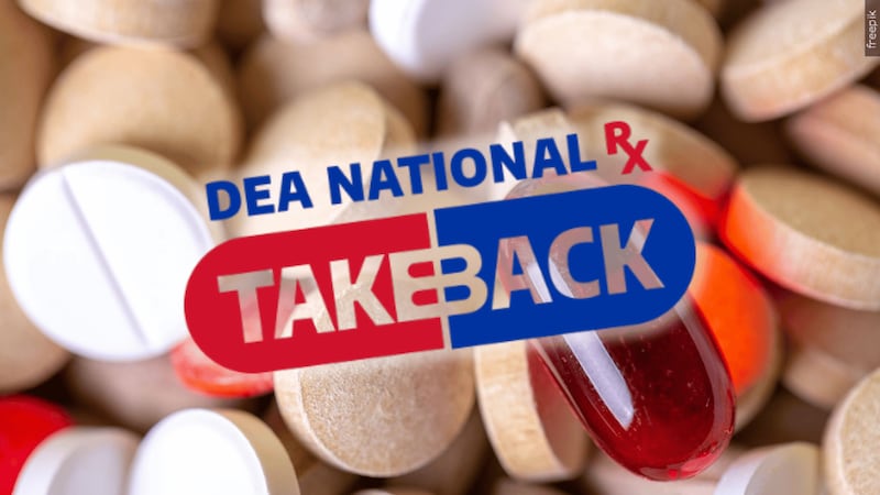National Drug Take Back Day
