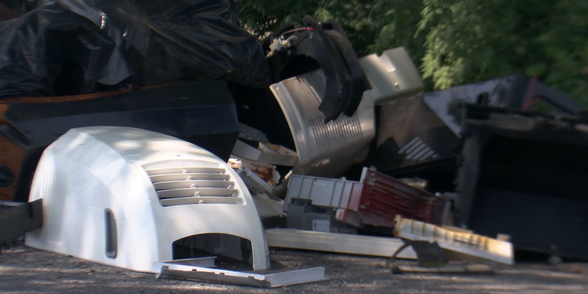 Increased fines do little to quell illegal dumping of garbage