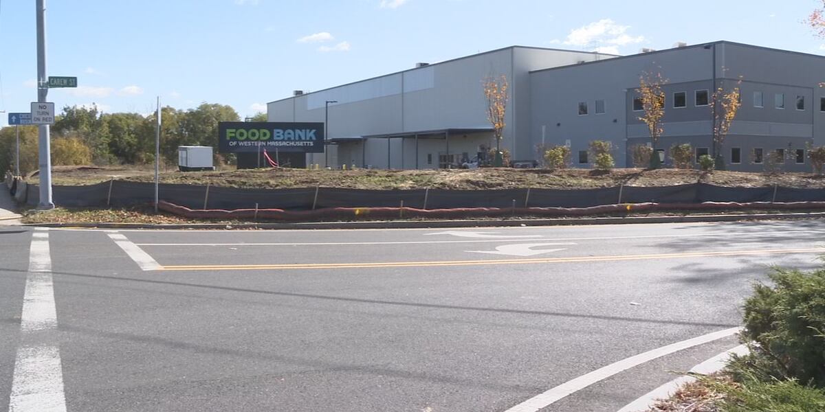 Food Bank of Western Massachusetts supplies hold despite SNAP issues