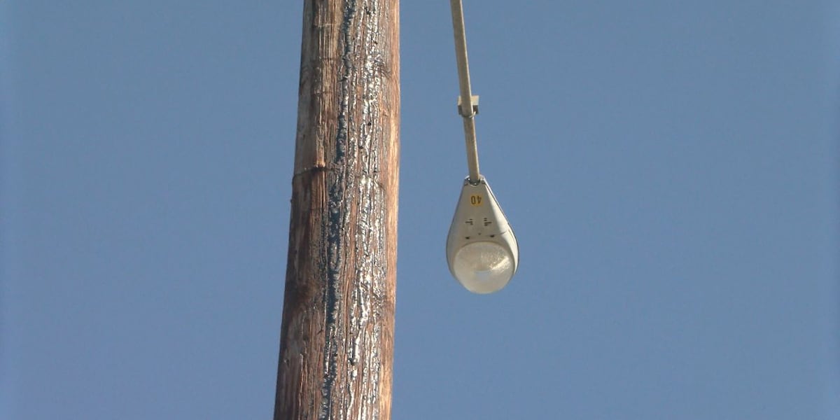Standout held over roadway light concerns after deadly car accident