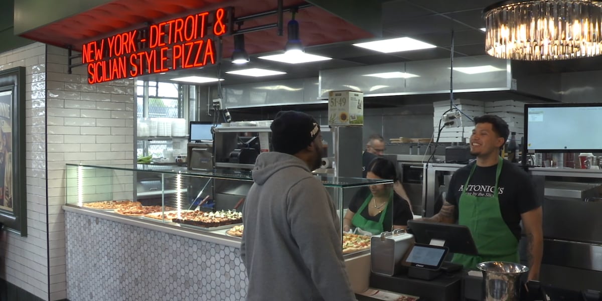 Local favorite pizzeria re-opens under new name