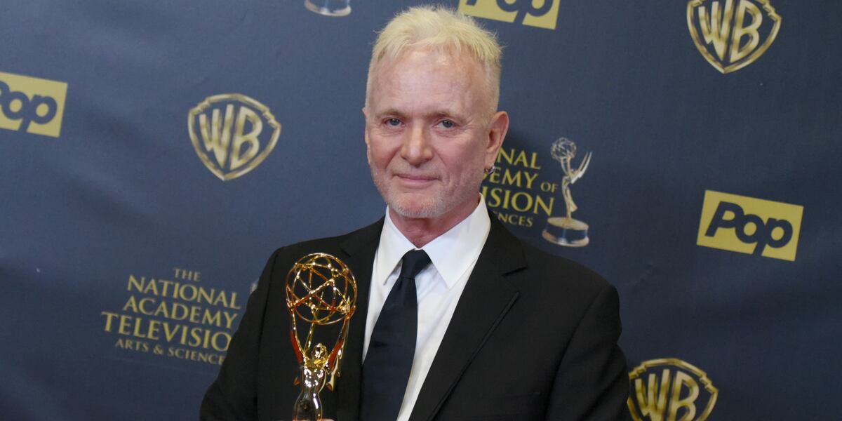 Anthony Geary, ‘General Hospital’ star who played Luke Spencer, dies at 78, reports say
