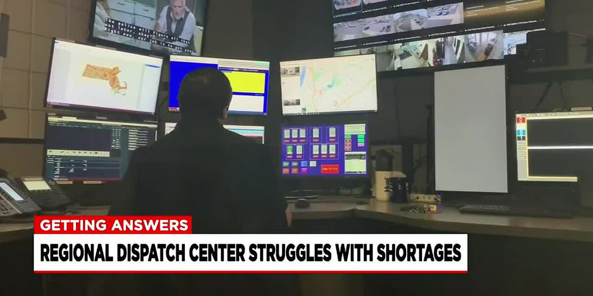 Getting Answers: emergency dispatcher staffing shortages