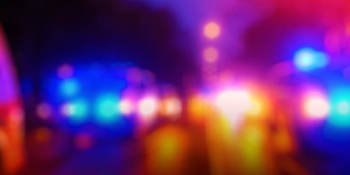 One man dead following scooter-involved crash