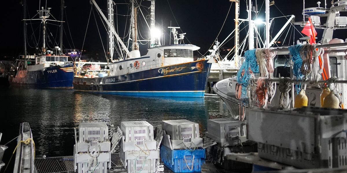 Coast Guard suspends search for people missing from fishing vessel that sank off Massachusetts