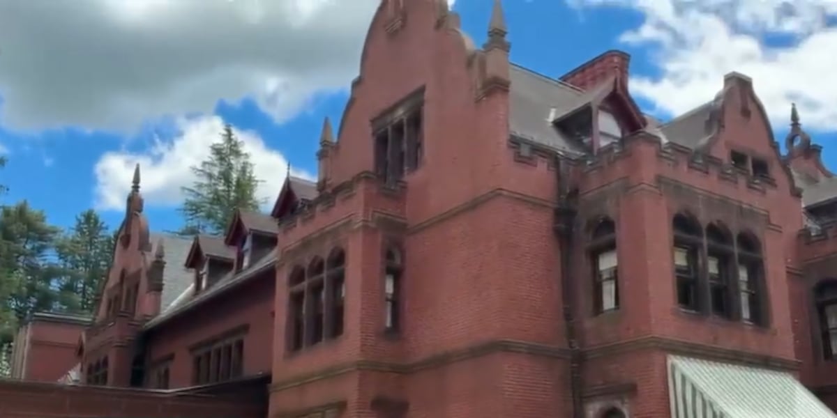 We the People: the gilded mansion hidden in the Berkshires