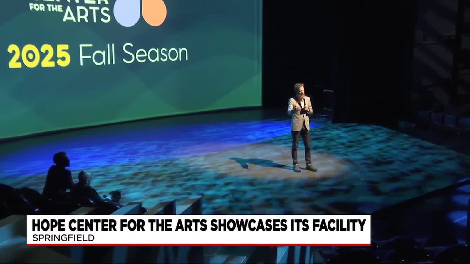 Springfield Ards Springfield arts center showcases $15M facility