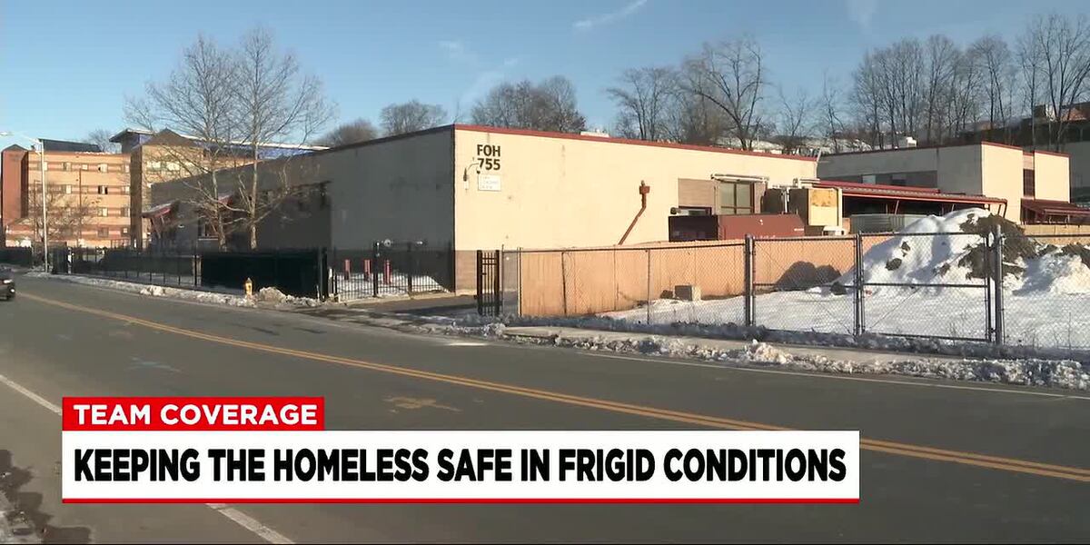 Springfield Safe Springfield shelters prepare to keep unhoused safe during cold weather