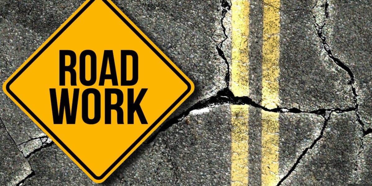 Paving set to begin on Amherst roundabout