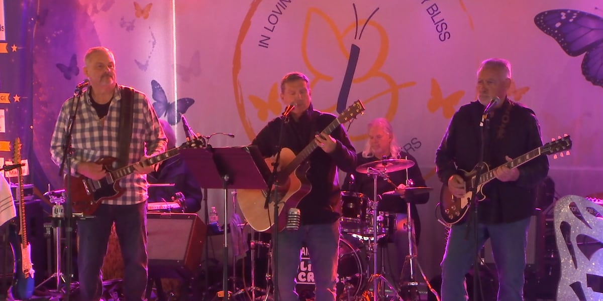 Third annual Bands for Brittney held to fight pediatric cancer