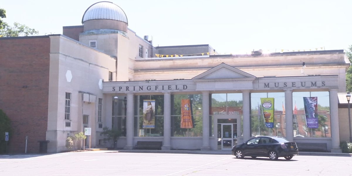 Springfield Museums offering free admission to military families this summer