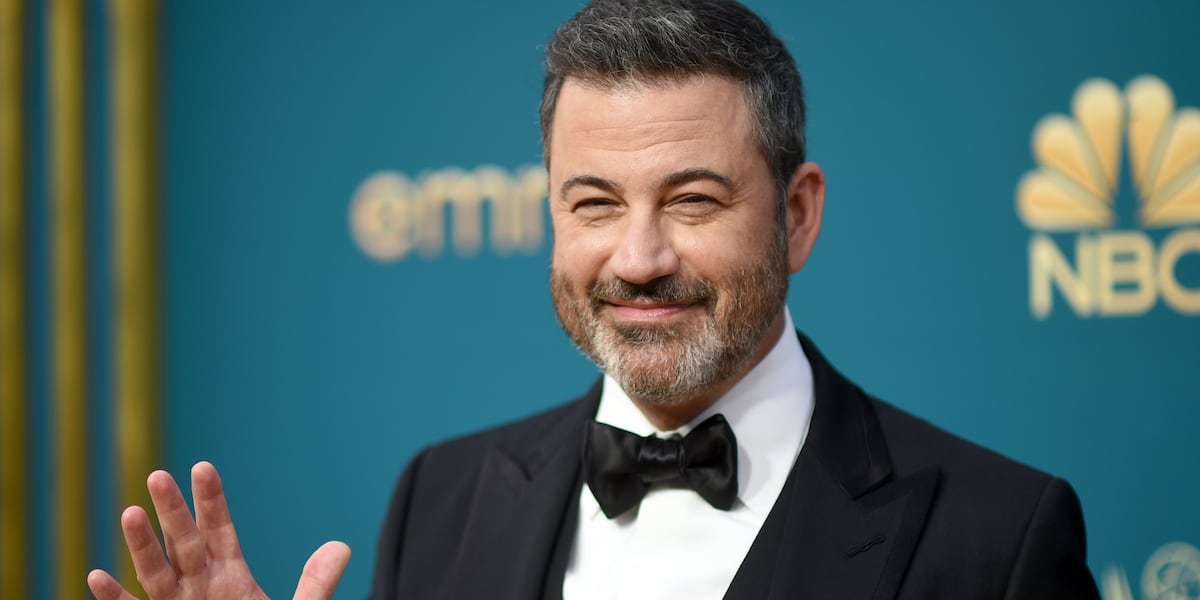 Jimmy Kimmel responds after Trump, first lady call for his firing over ‘expectant widow’ joke