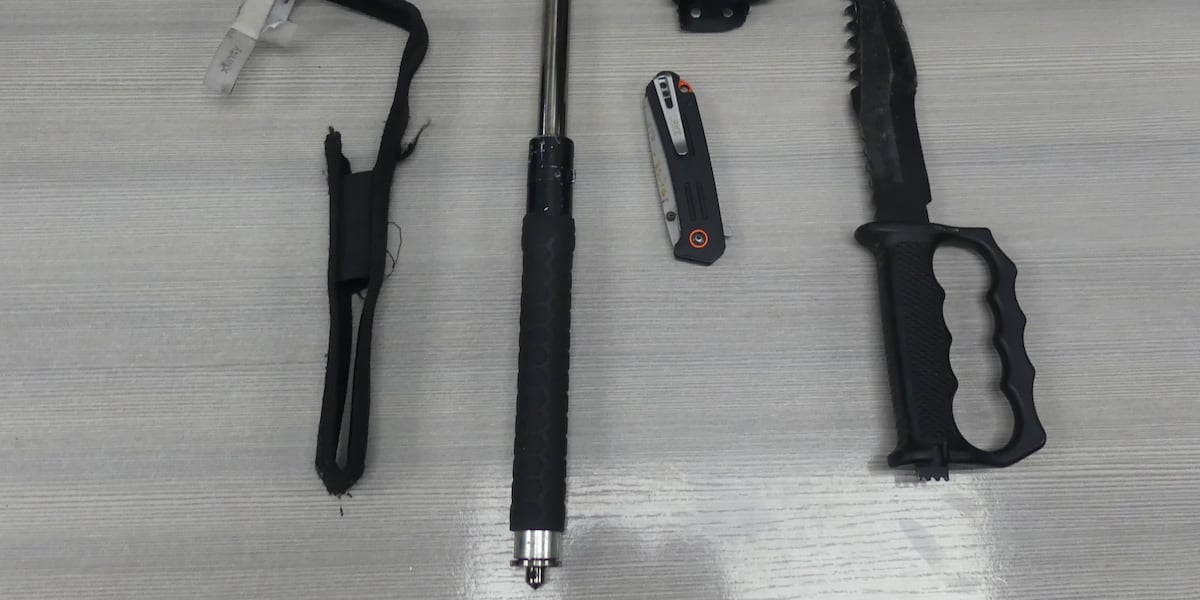 Two arrested after alleged robbery in Springfield