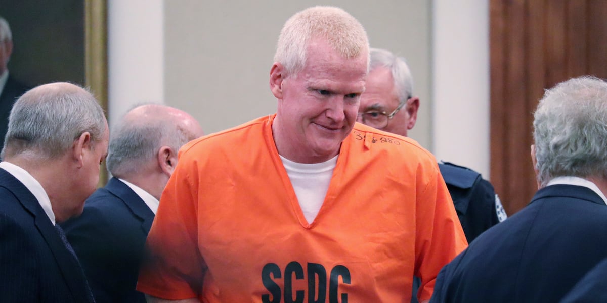 South Carolina Supreme Court overturns Alex Murdaugh’s murder convictions in deaths of wife and son