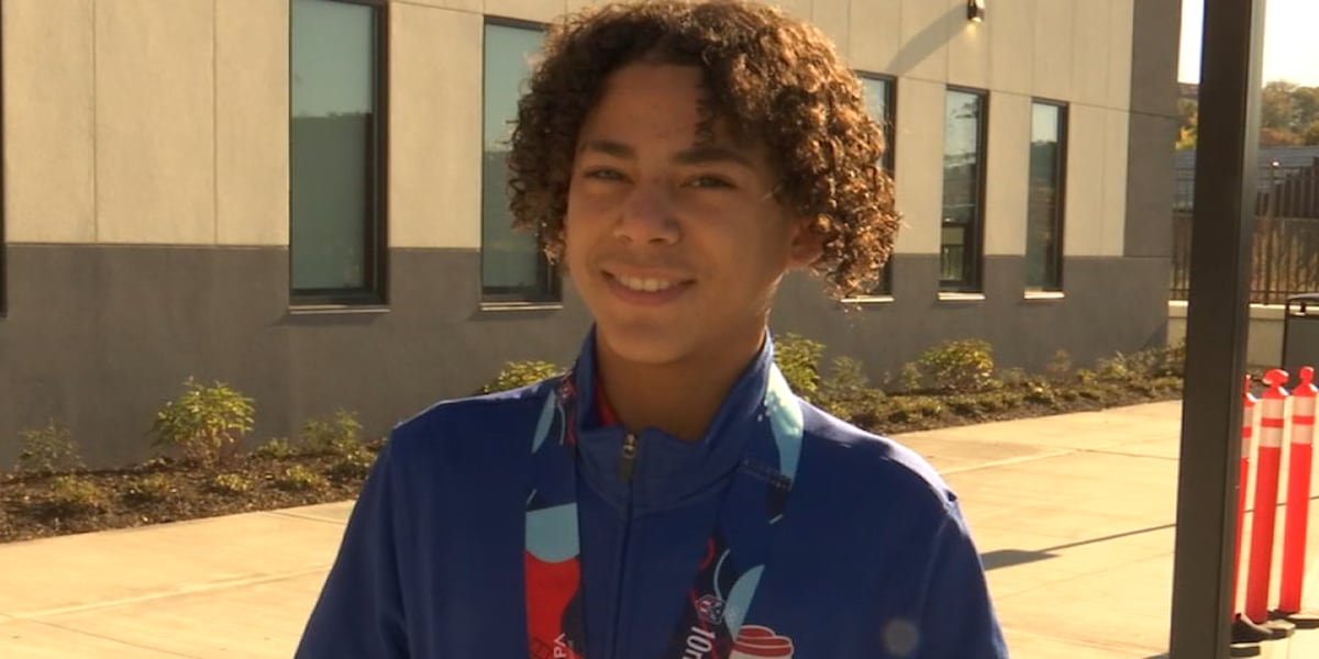 Honor roll boxer earns greatest victory yet