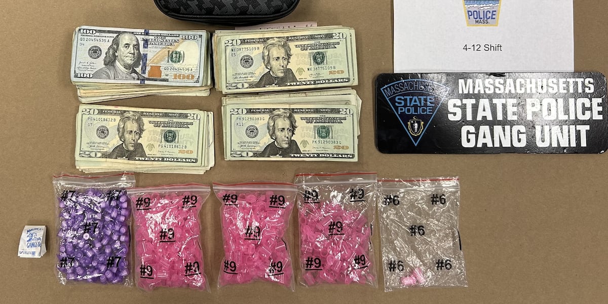 Holyoke drug investigation ends with arrest, seizure of narcotics