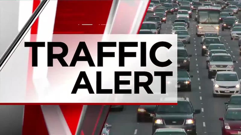 WGGB Traffic Alert