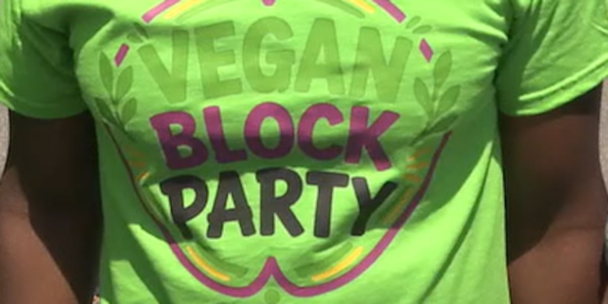 Teaching Health and Wellness: The Vegan Block Party returns to Springfield