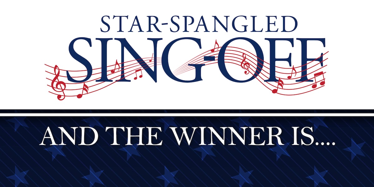 You Voted: Now see who wins the Star-Spangled Sing-Off!
