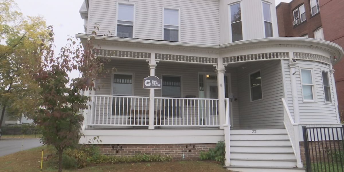 The Gray House receives much-needed donations after weekend storm
