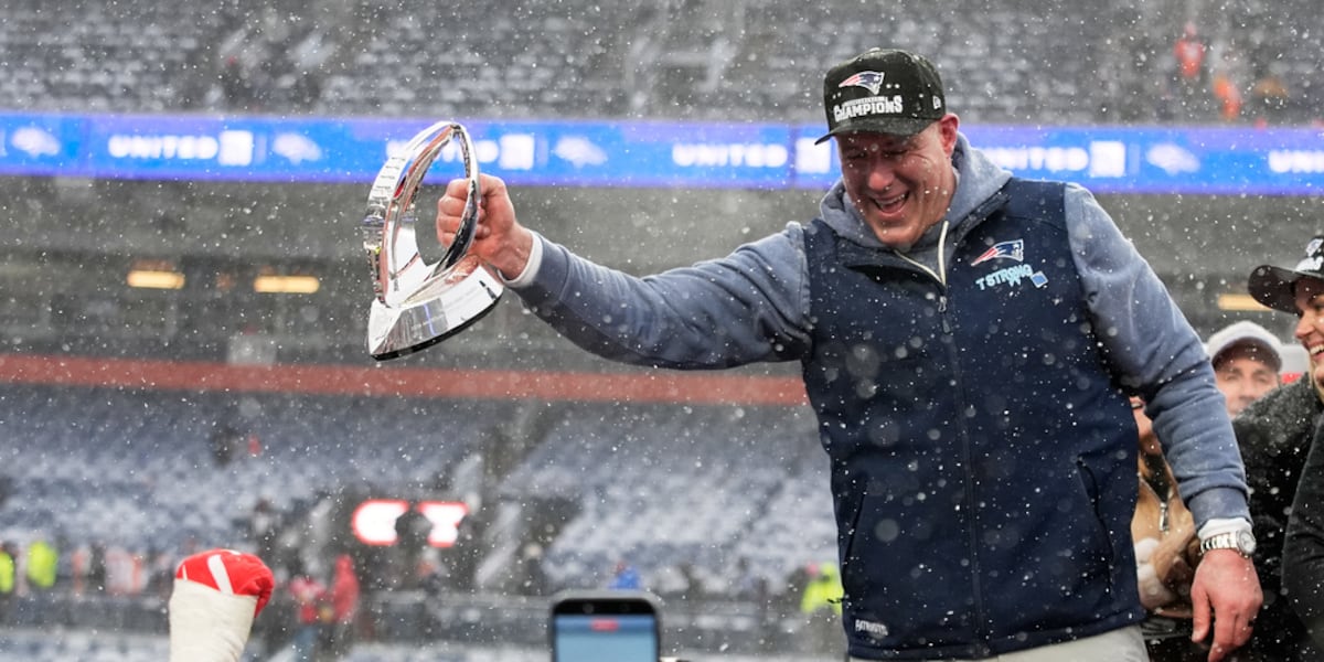 Patriots hosting send-off rally ahead of Super Bowl LX
