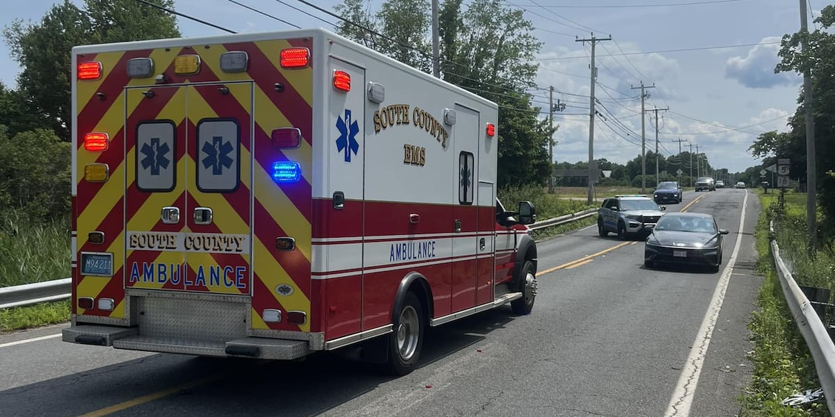 1 person injured in Whately ATV crash