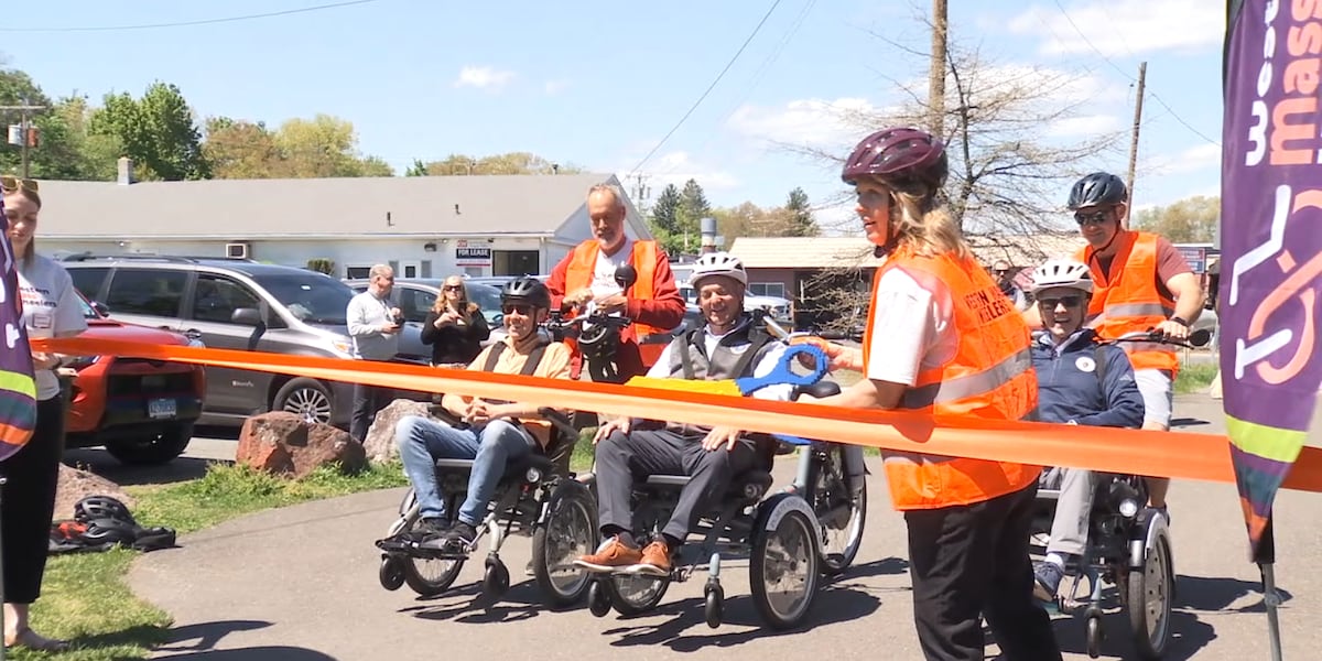 Western Mass Wheelers celebrates their launch