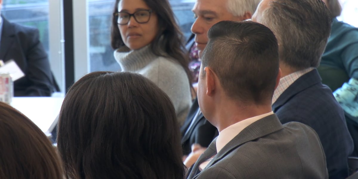 Workforce development roundtable discussion held in Springfield