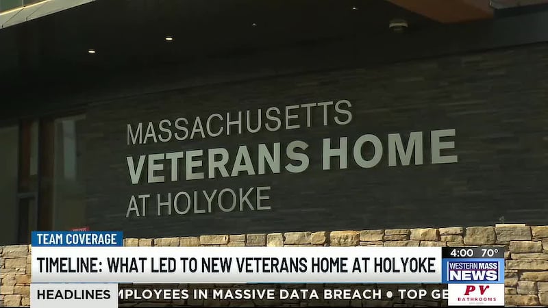 Timeline: How Holyoke’s new Veterans’ Home came from crisis to completion