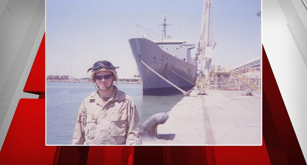 23 years ago Sergeant Gregory Belanger was killed in Iraq. Now he will continued to be...