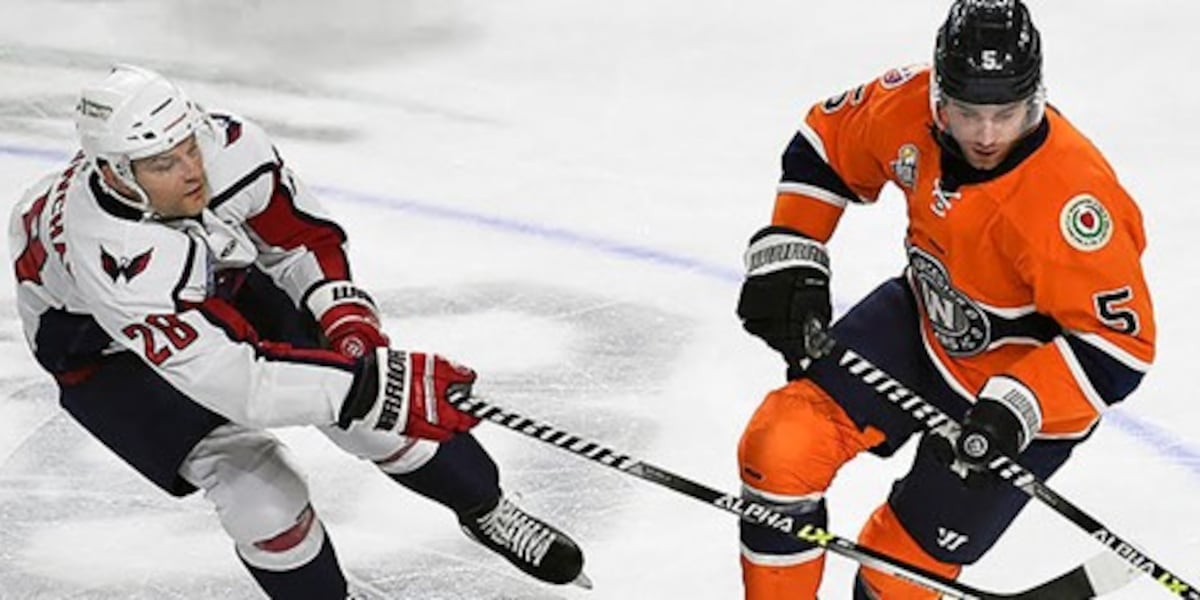 Worcester Railers becomes ECHL affiliate of the Springfield Thunderbirds