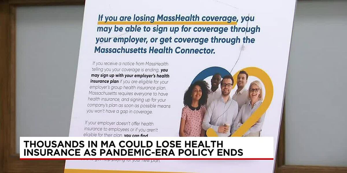 Getting Answers: Thousands expected to lose health coverage after ...