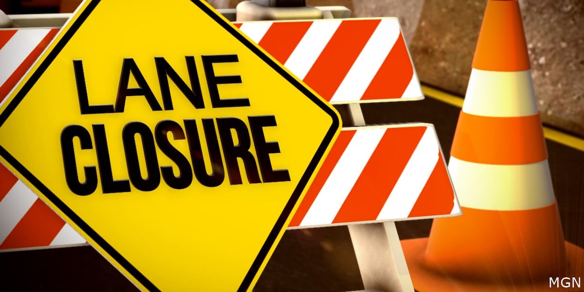 MassDOT announces Mother’s Day overnight closures on I-291