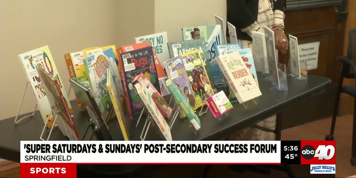 Parents, teachers share ideas at Springfield education forum
