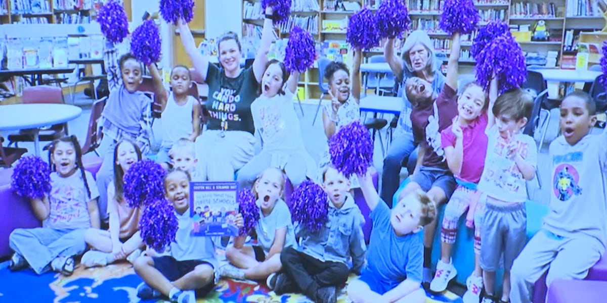 Chicopee vice principal remembered for compassion on Purple Day