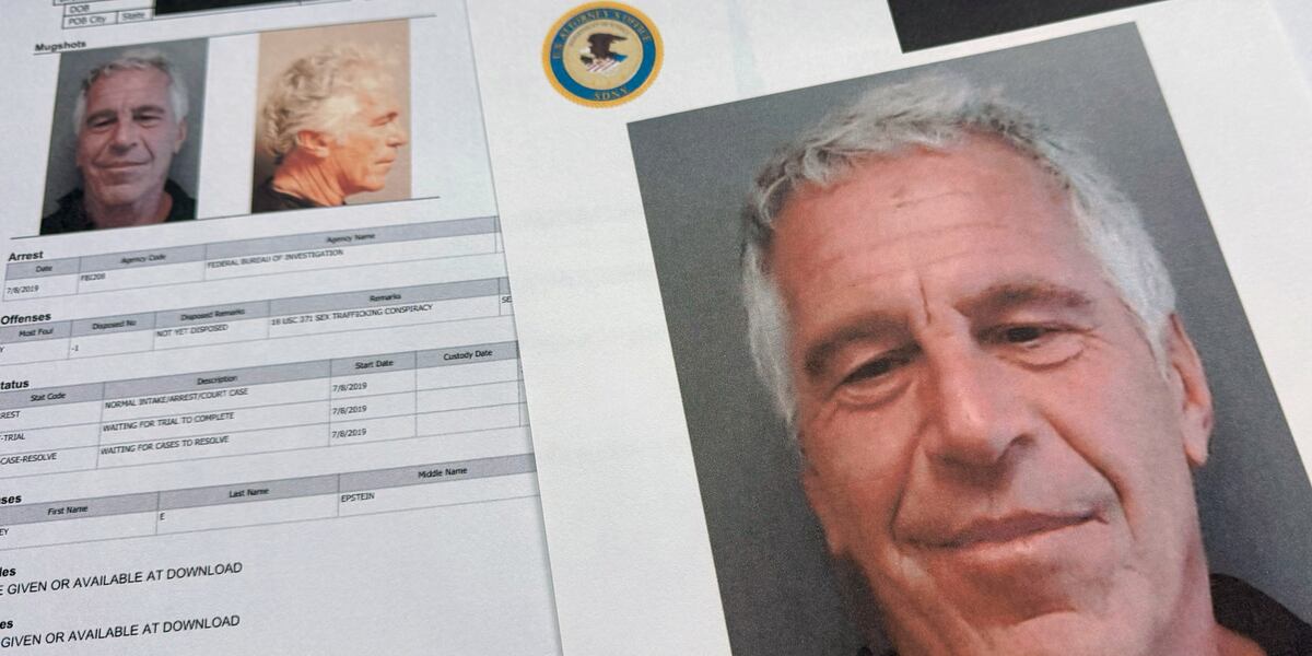 Justice Department releases 3 million pages from its Jeffrey Epstein files